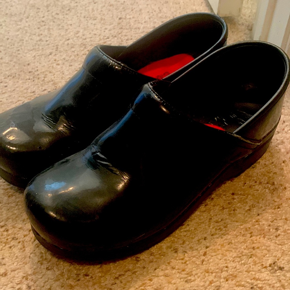 Dansko clogs